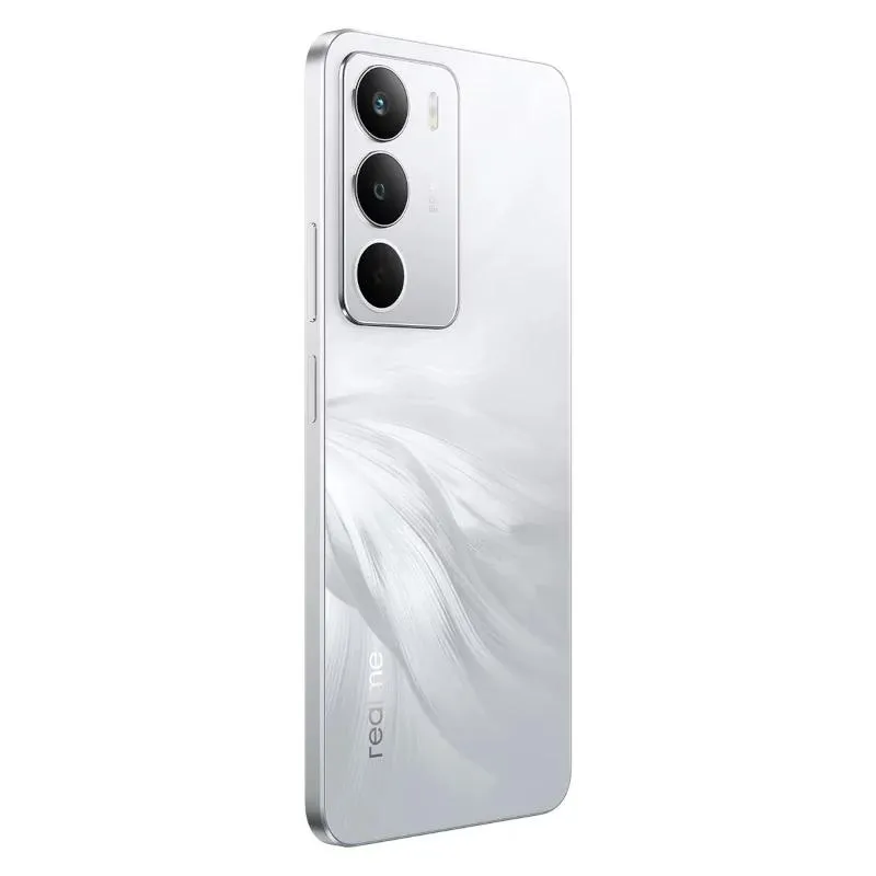 Realme C71 6.67" 4Gb 256Gb White Swan - Imagem de Detalhe 3