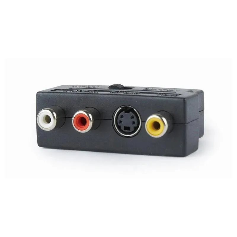 GEMBIRD Capturadora Usb  de video por RCA - Imagem de Detalhe 1