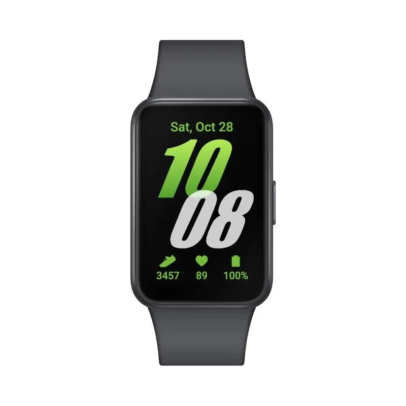 Samsung Galaxy Fit3 1.6" 40mm BT Gray - Imagem de Detalhe 1