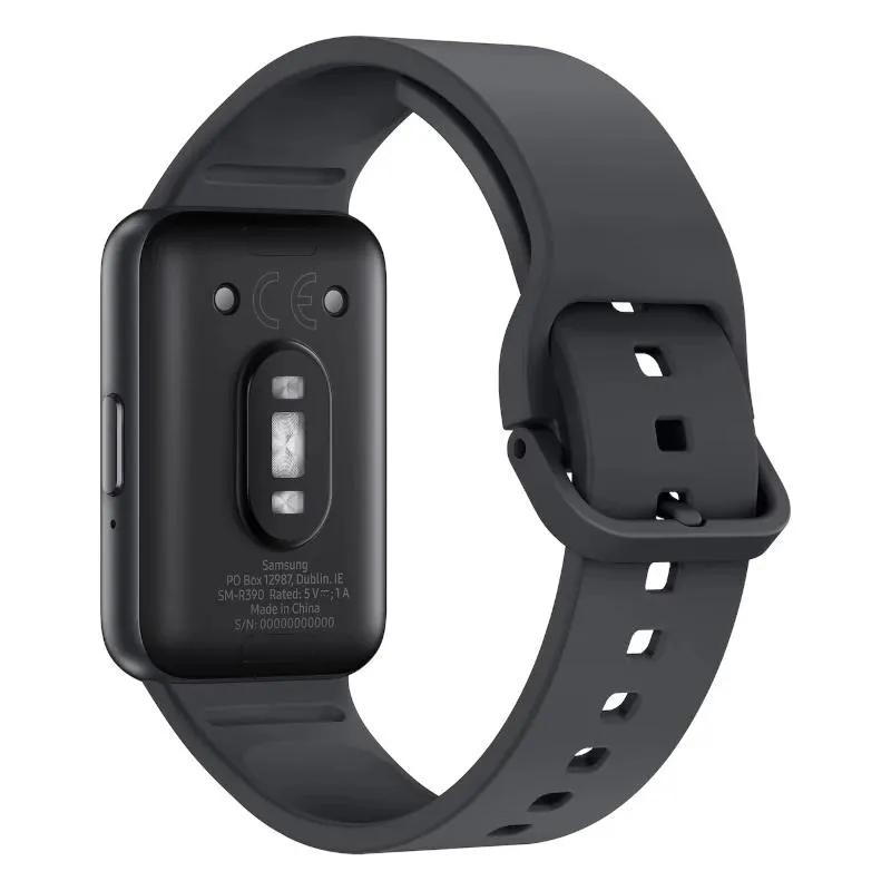 Samsung Galaxy Fit3 1.6" 40mm BT Gray - Imagem de Detalhe 2