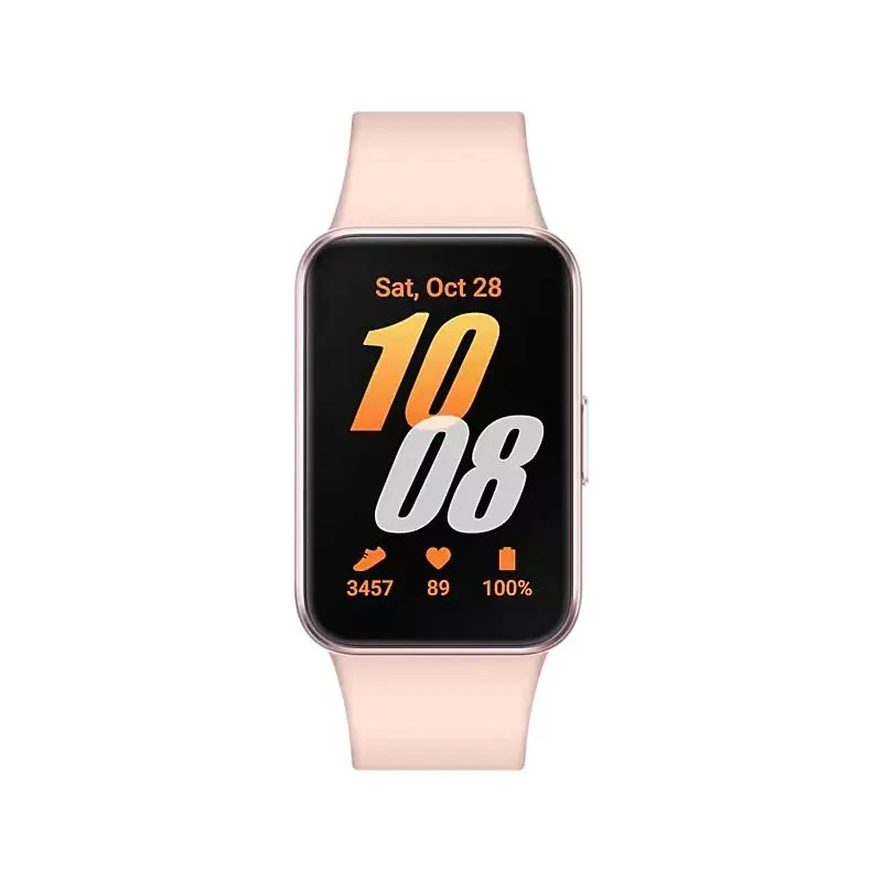 Samsung Galaxy Fit3 1.6" 40mm BT Pink - Imagem de Detalhe 1