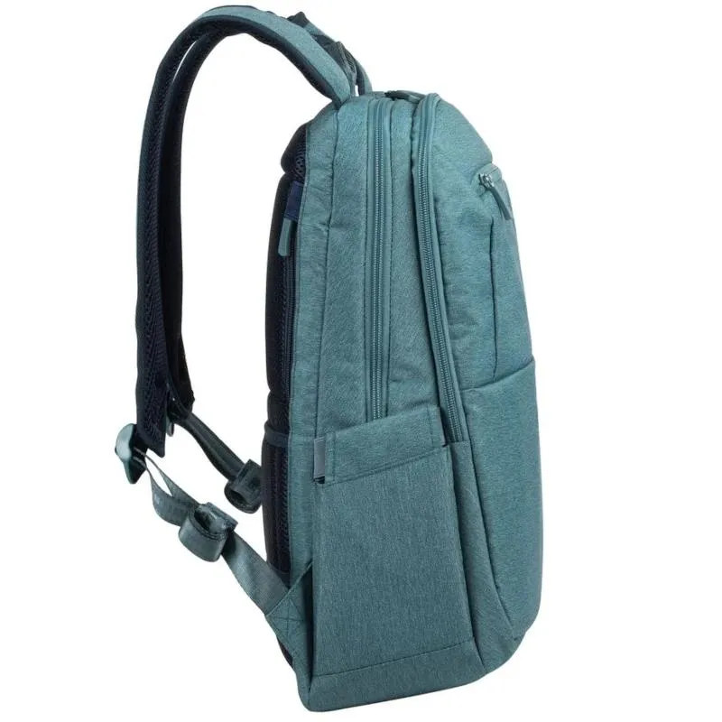 RIVACASE 7760 Suzuka Mochila 15 6" Aquamarine ECO - Imagem de Detalhe 1