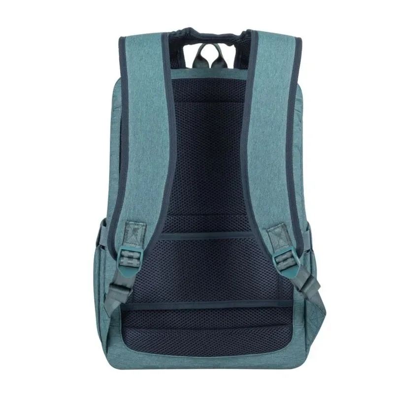 RIVACASE 7760 Suzuka Mochila 15 6" Aquamarine ECO - Imagem de Detalhe 2