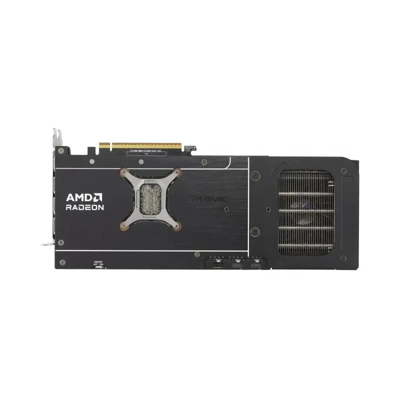 ASUS VGA AMD PRIME RX 9070 O16G DDR6 - Imagem de Detalhe 2