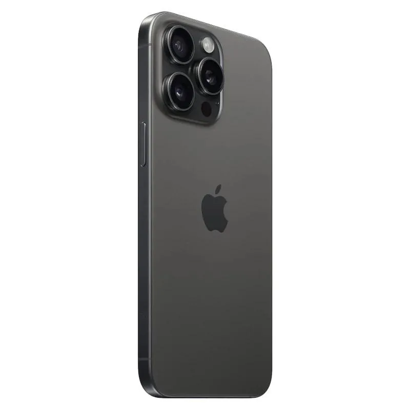 CKP iPhone 15 Pro Max Semi Nuevo 256GB Black A - Imagem de Detalhe 1