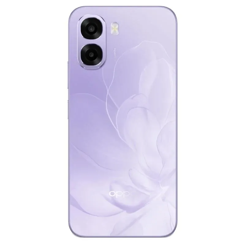 OPPO A6x 6.75" 5G 120Hz 6GB+256GB Violet Purple - Imagem de Detalhe 1