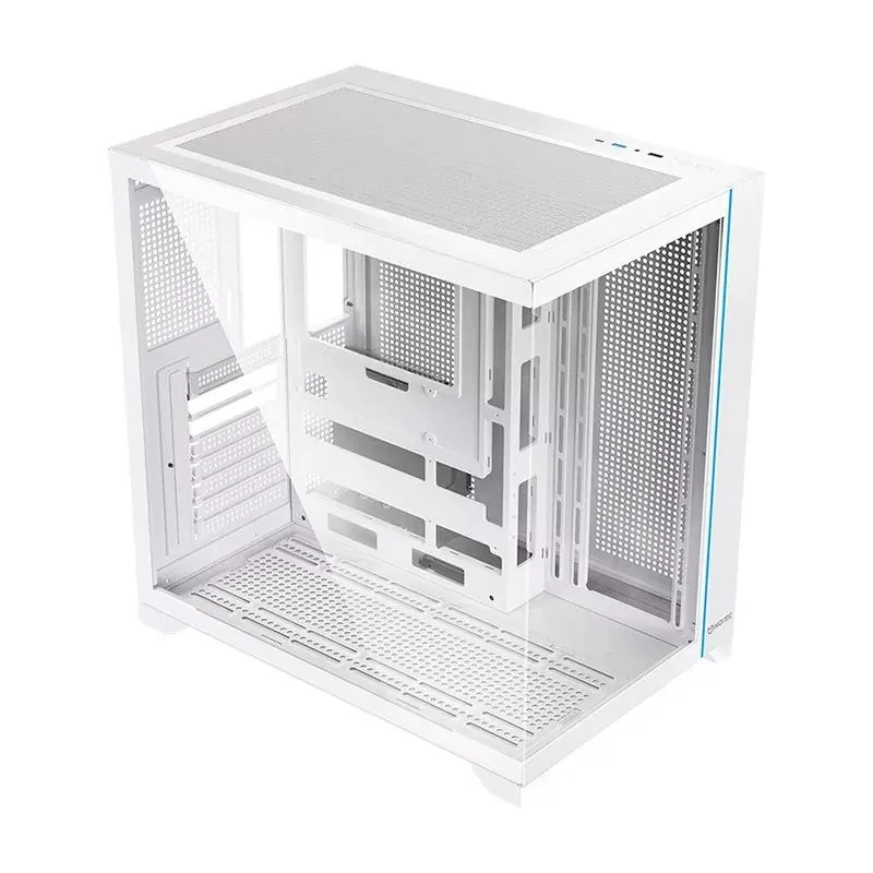 Hiditec Caja ATX Gaming H3 PRO ARGB White - Imagem de Detalhe 1