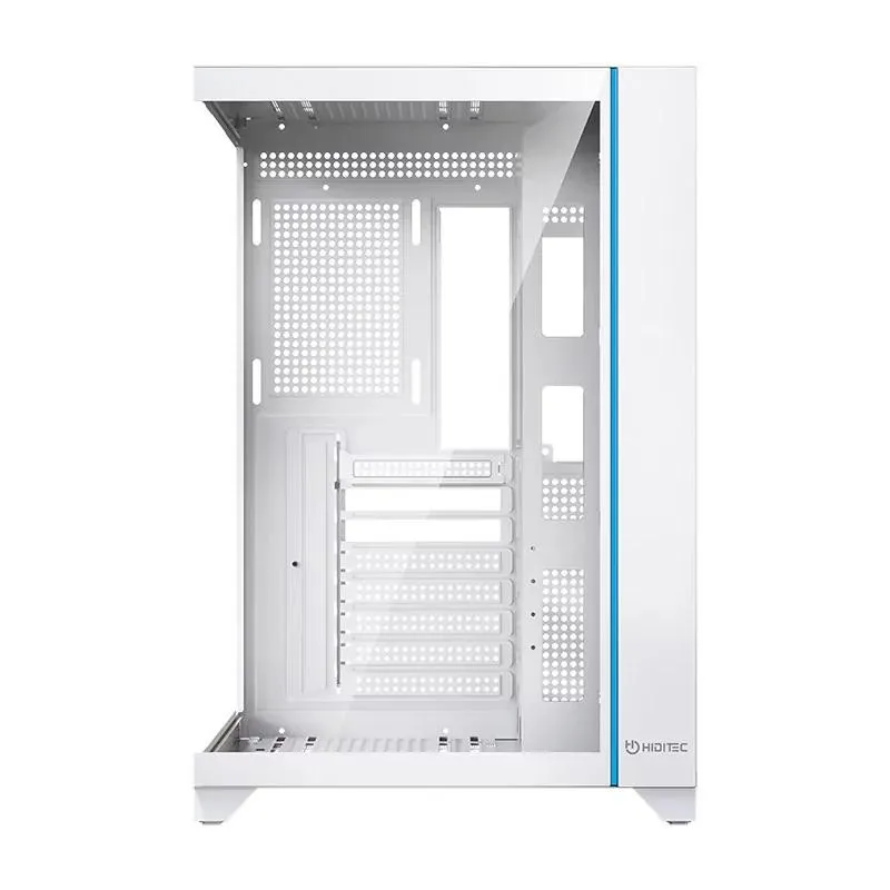Hiditec Caja ATX Gaming H3 PRO ARGB White - Imagem de Detalhe 2