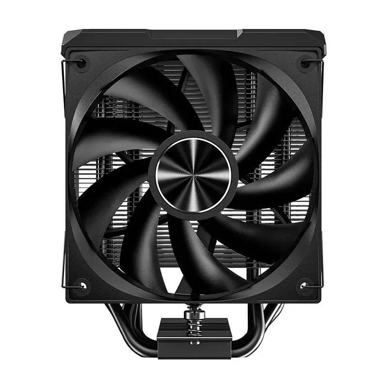Hiditec Ventilador DC20 PRO PWM BLack - Imagem de Detalhe 2