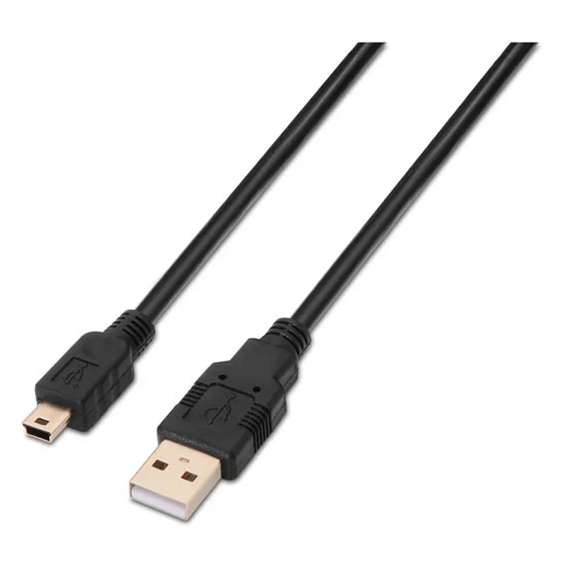 Nanocable Cabo USB 2.0 A-miniB 5p 1.8 M - Imagem de Detalhe 3