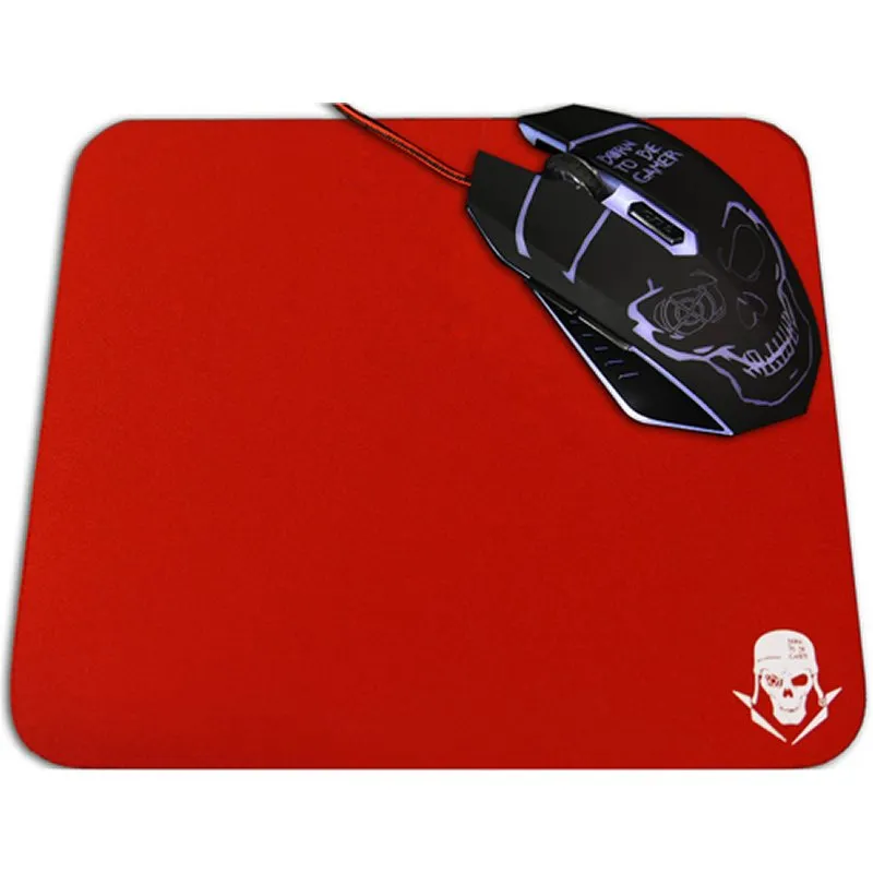 Skullkiller GMPR1 Almofada Gaming Vermelha - Imagem de Detalhe 5