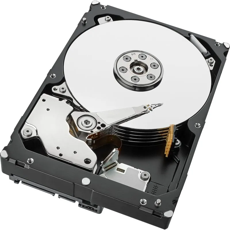 Seagate BarraCuda ST4000DM004 4TB 3.5" SATA3 - Imagem de Detalhe 3