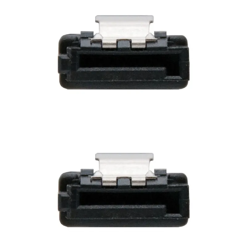 Nanocable Cabo SATA III Dados 6G Ancoragens 0.5 M - Imagem de Detalhe 9