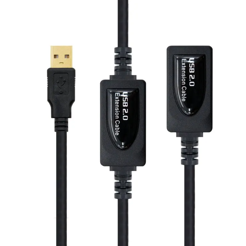 Nanocable Cabo USB 2.0 Prolongador Amplificador 1 - Imagem de Detalhe 4