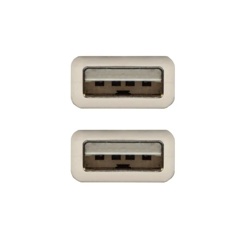 Nanocable Cabo USB 2.0 Tipo A/M-A/M 2.0 m - Imagem de Detalhe 8