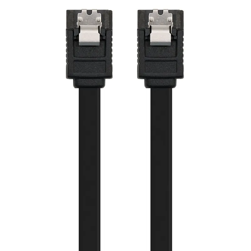 Nanocable Cabo SATA III Dados 6G Ancoragens 0.5 M - Imagem de Detalhe 10
