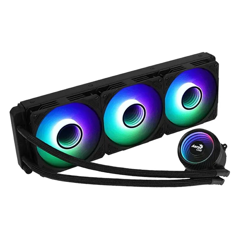 AeroCool Refrigeração Líquida MIRAGE L360 550W - Imagem de Detalhe 4