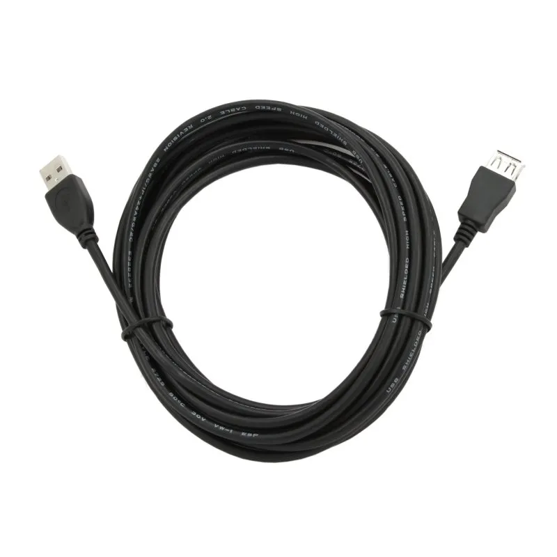 Gembird Cable de Extensión USB de 4,5 Mts Ngr - Imagem de Detalhe 5