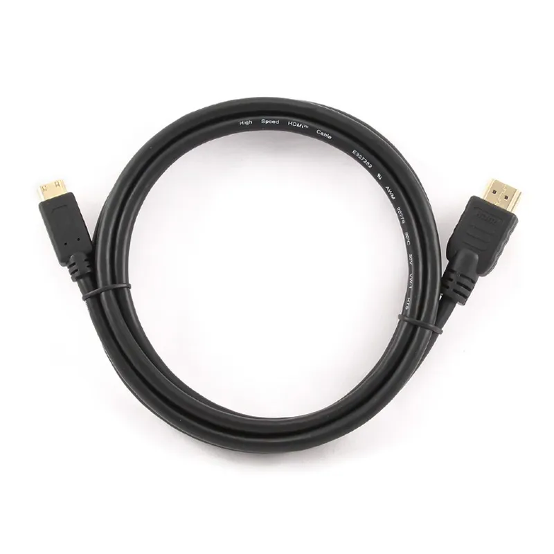 Gembird Cable Conexión Mini HDMI 1.4  Ethern. 1,8 - Imagem de Detalhe 5