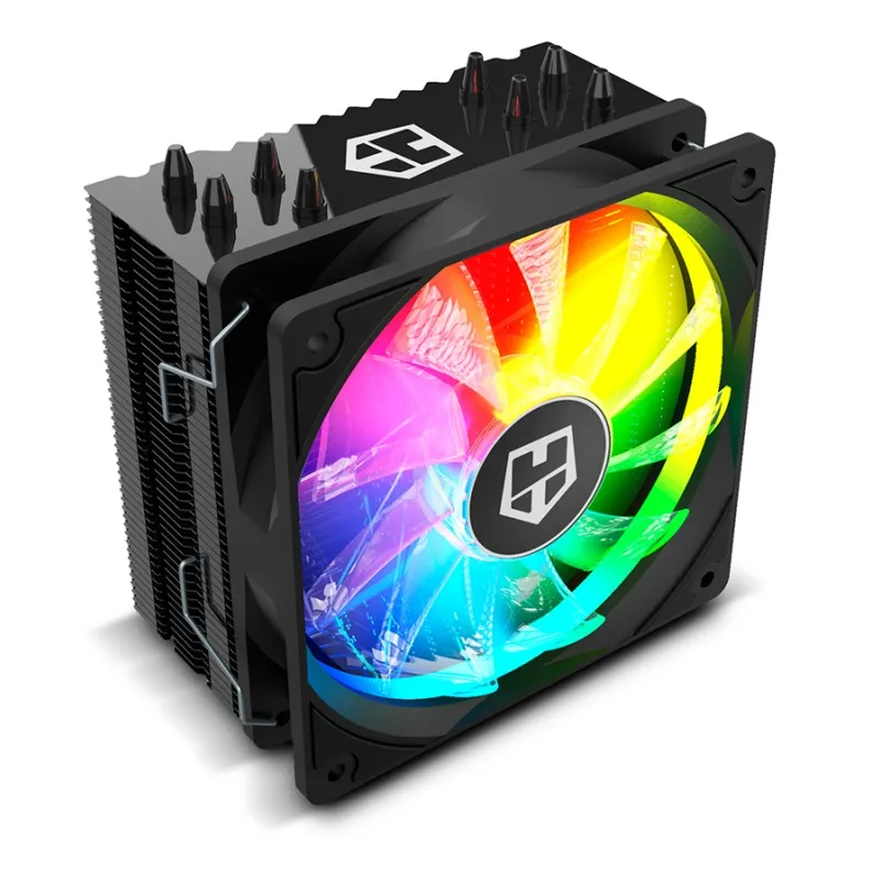 Nox Refrigeración CPU Hummer H-224 ARGB - Imagem de Detalhe 13