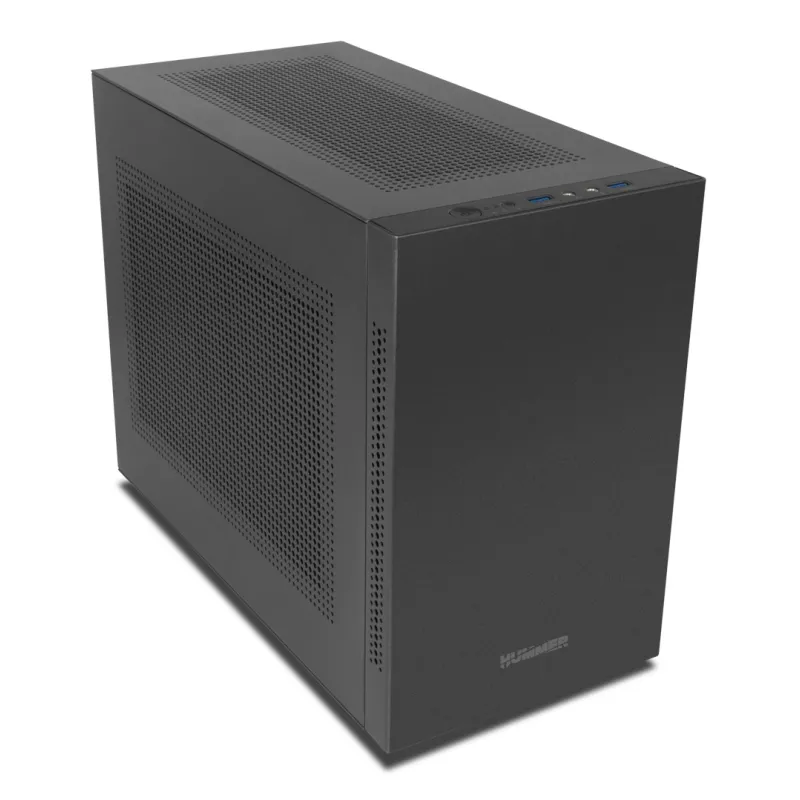 NOX Micro-atx Hummer VAULT - Imagem de Detalhe 13