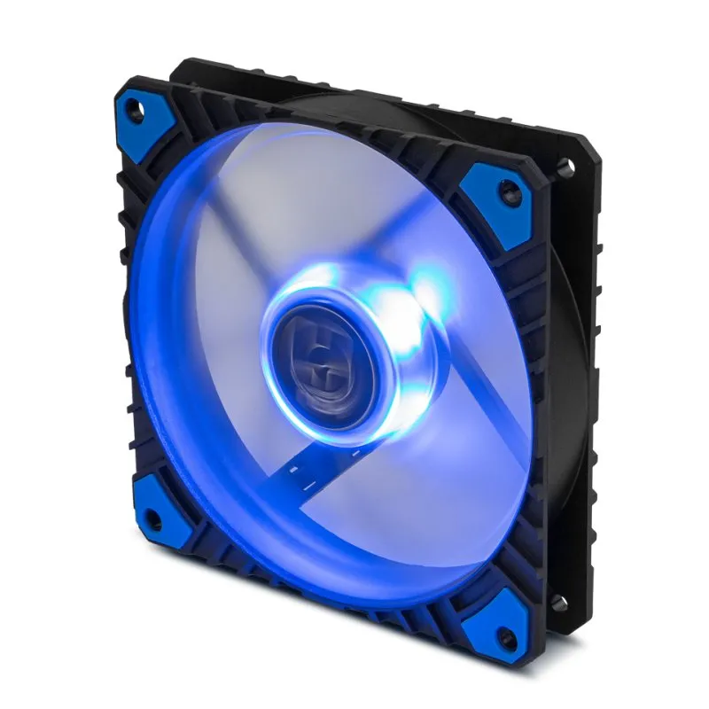 NOX Ventilador Hummer H-Fan PRO LED AZUL 120mm PWM - Imagem de Detalhe 16