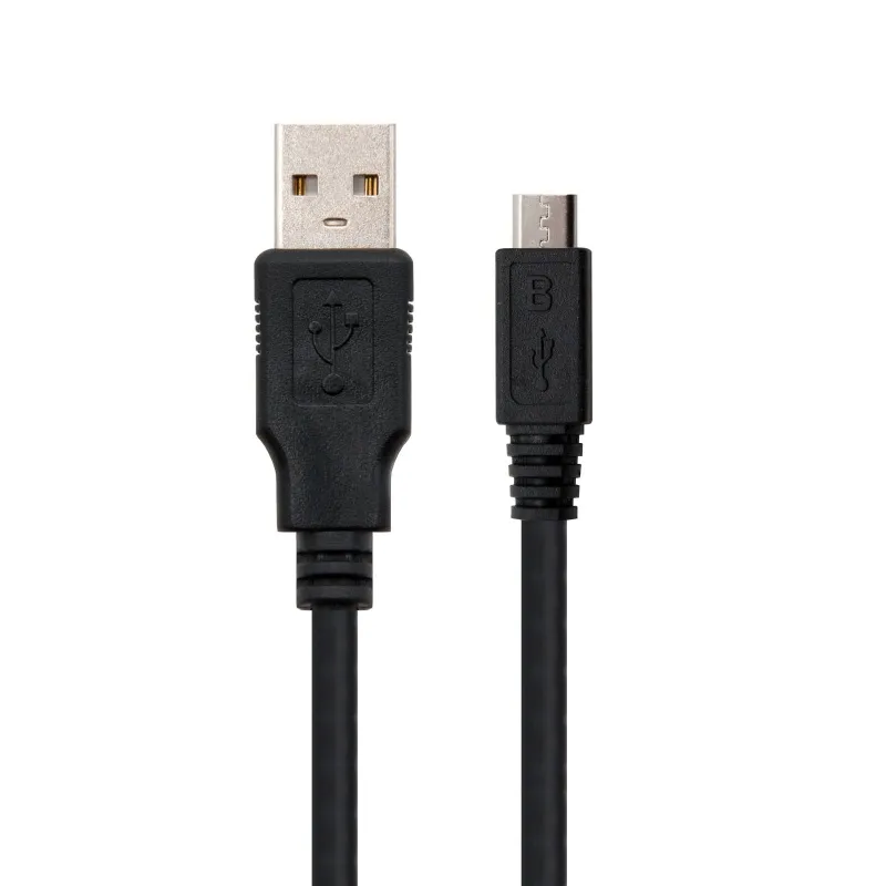 Nanocable Cabo USB 2.0 A/M Micro USB B/M 0,8 M - Imagem de Detalhe 14
