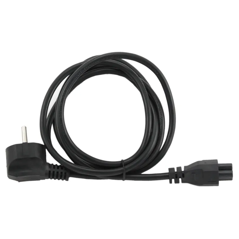 Gembird Cable Alimentación 3pin C5 Schuko VDE 3 Mt - Imagem de Detalhe 7