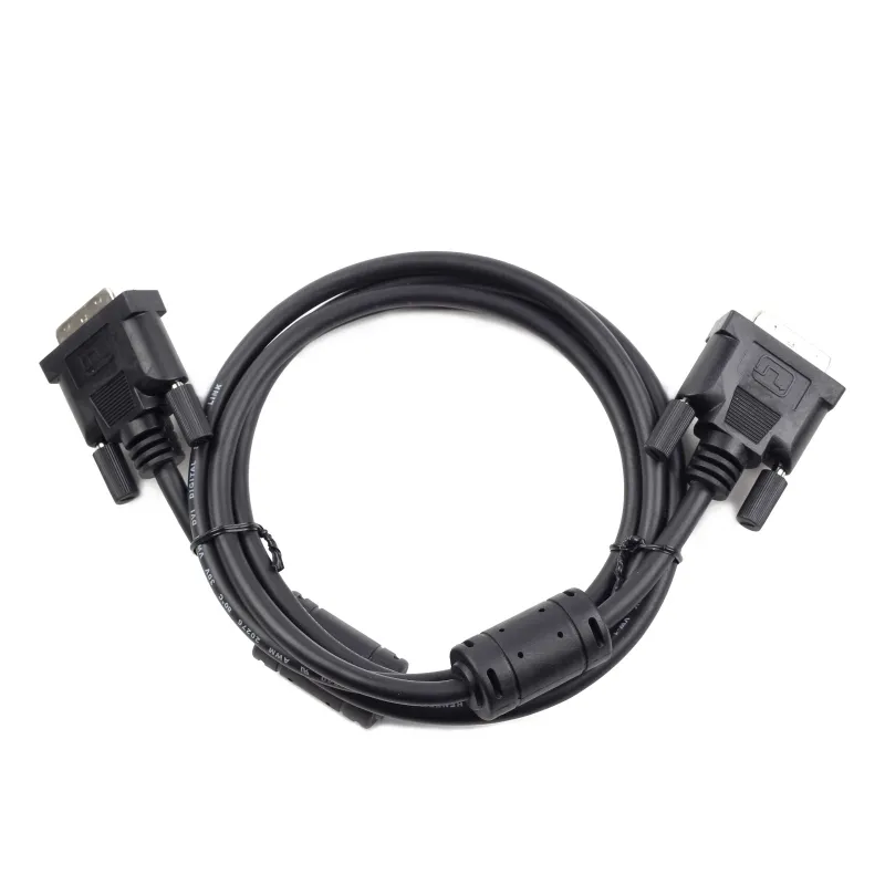 Gembird Cable Vídeo Digital DVI-D Dual Link 1.8 Mt - Imagem de Detalhe 7