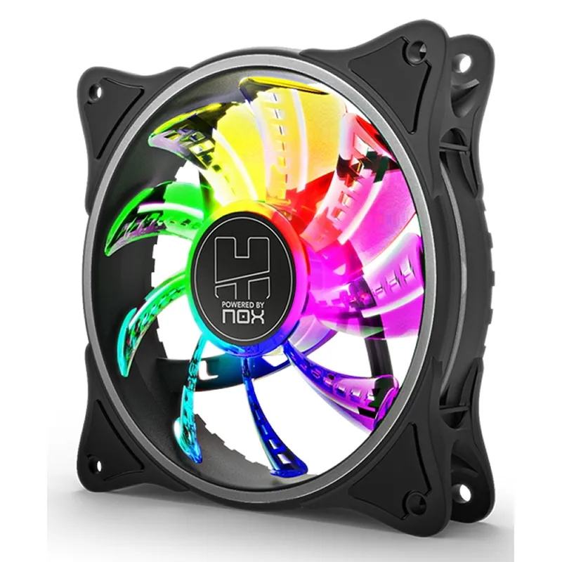 NOX HUMMER A-Fan Ventilador ARGB INNER GLOW Fan - Imagem de Detalhe 19