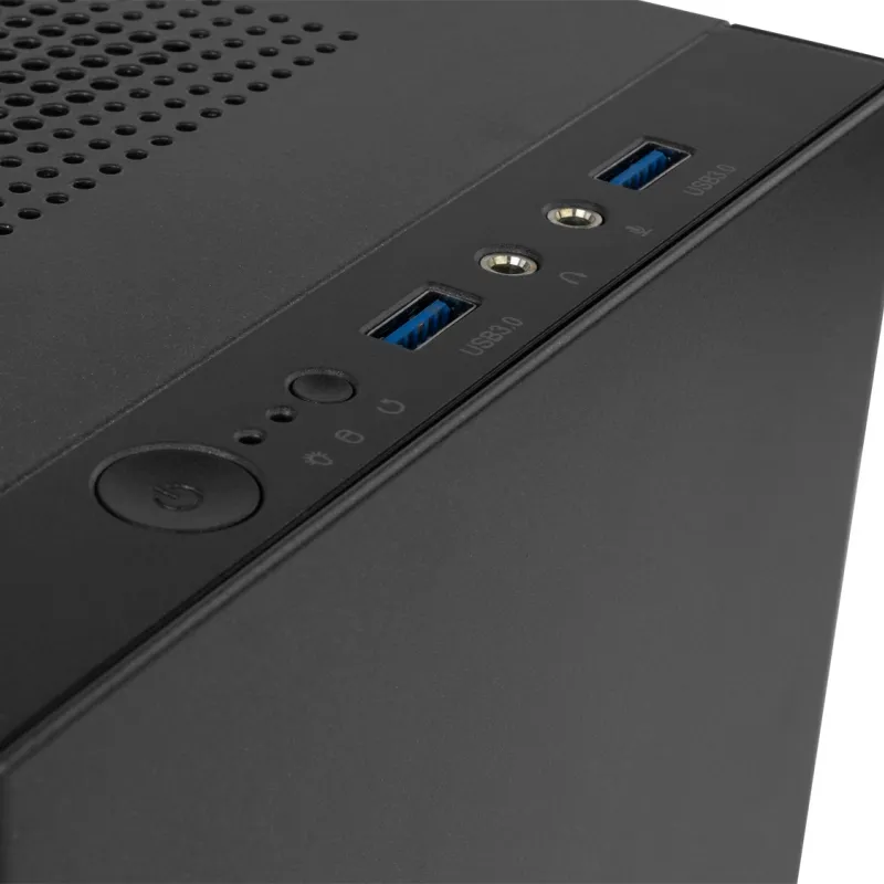 NOX Micro-atx Hummer VAULT - Imagem de Detalhe 20