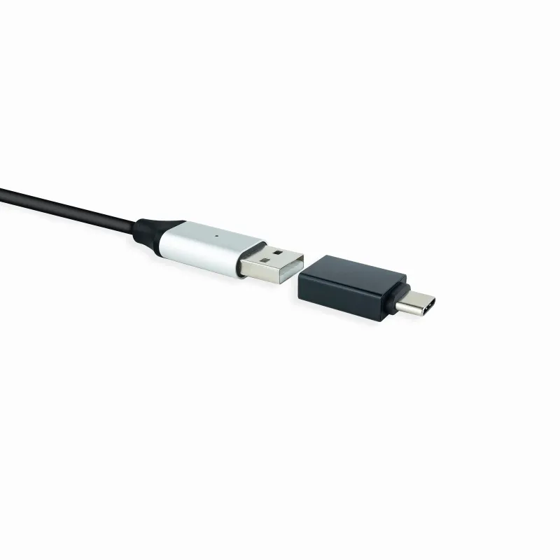 Nanocable Adaptador USB-C/M a USB3,1/H Alumínio - Imagem de Detalhe 21