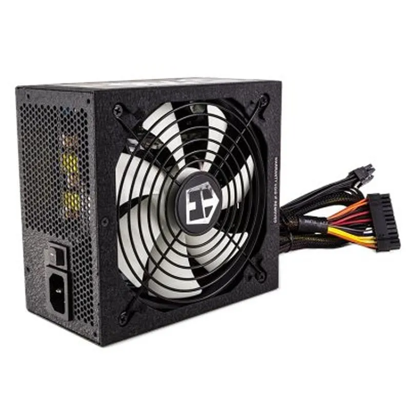 Nox Fonte Al. HUMMER ATX 650w Modular 80+ Bze - Imagem de Detalhe 22