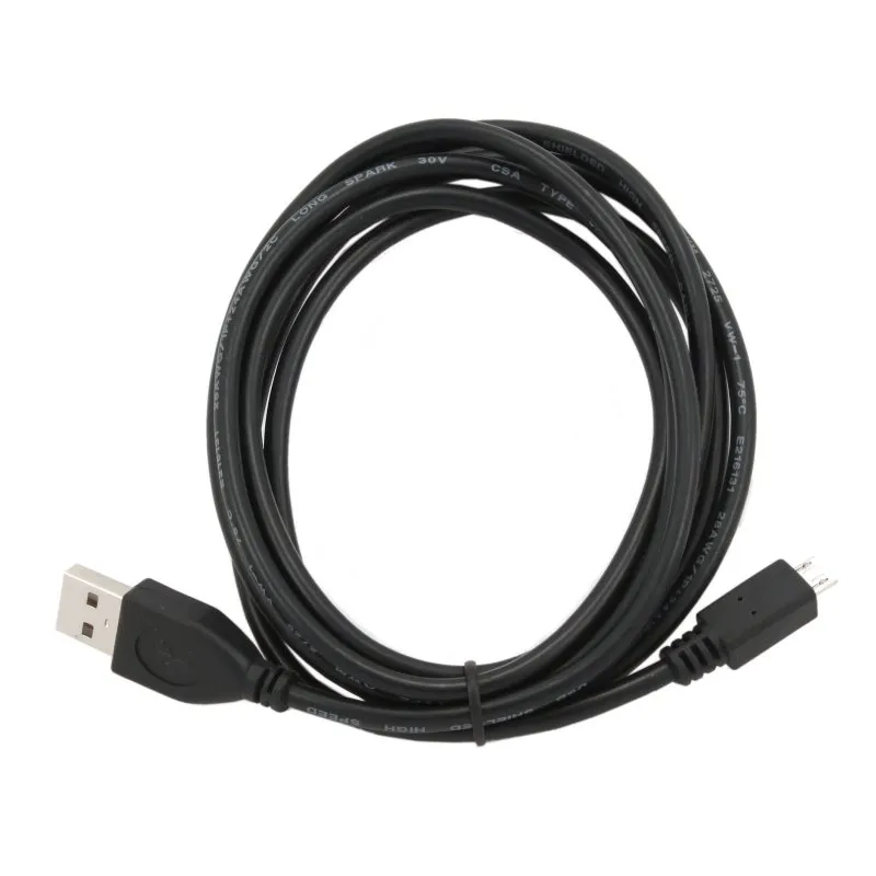 Gembird Cabo USB 2.0 Tipo A/M-MicroUSB B/M 1,8 Mt - Imagem de Detalhe 8