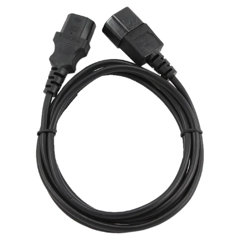 Gembird Cable Alimentación CPU-Monitor 6A 1.8Mts - Imagem de Detalhe 8