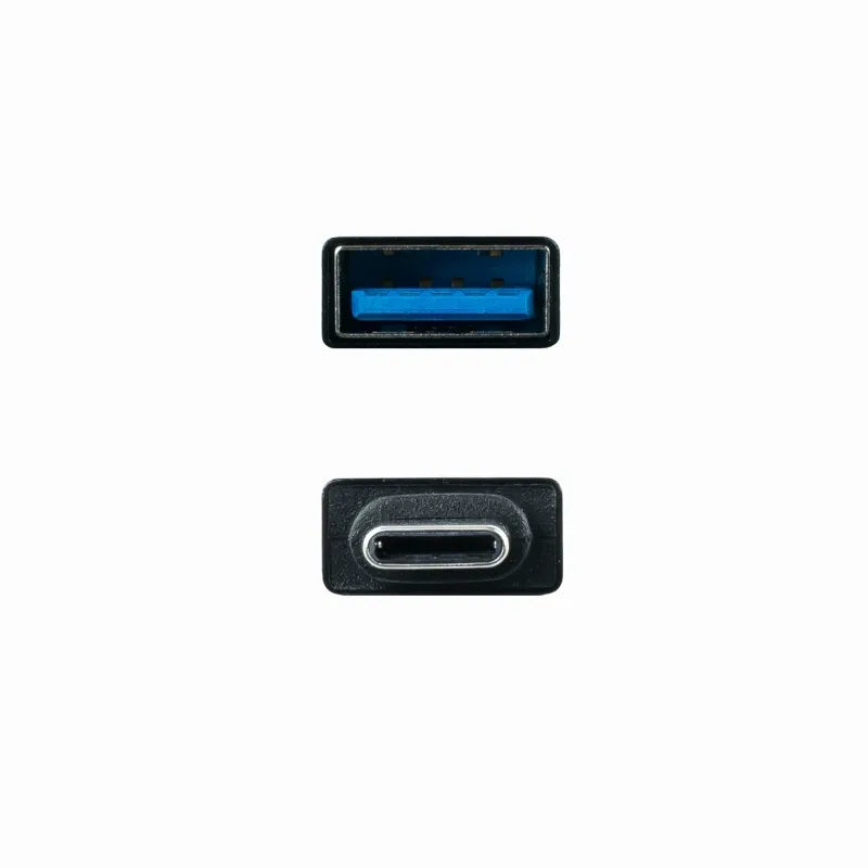 Nanocable Adaptador USB-C/M a USB3,1/H Alumínio - Imagem de Detalhe 23