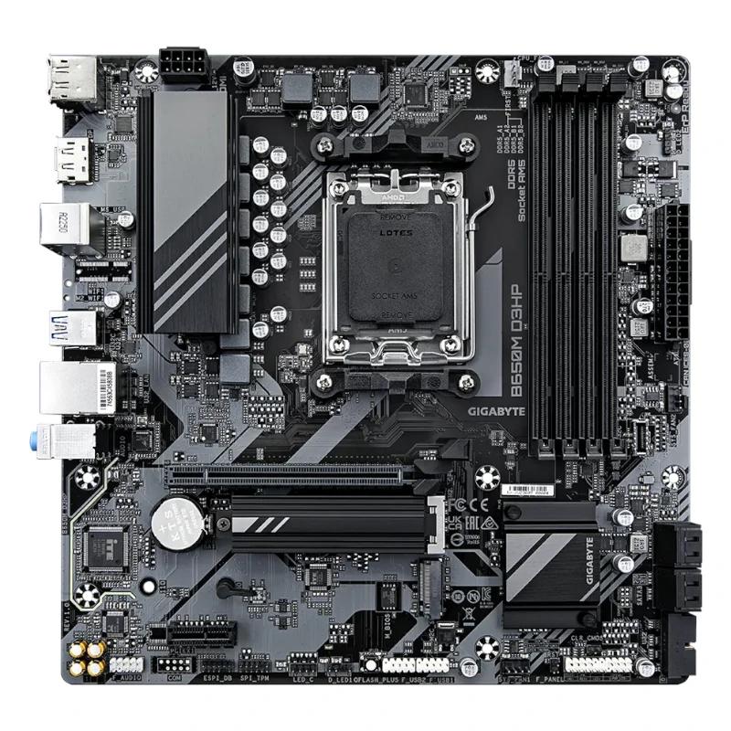 Gigabyte Placa Base B650M D3HP - Imagem de Detalhe 7
