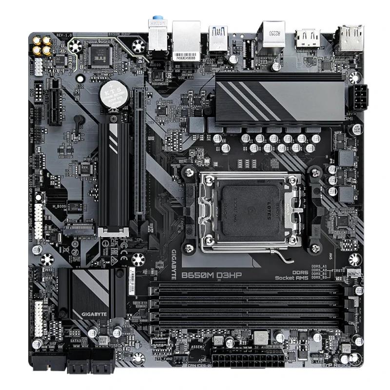 Gigabyte Placa Base B650M D3HP - Imagem de Detalhe 8