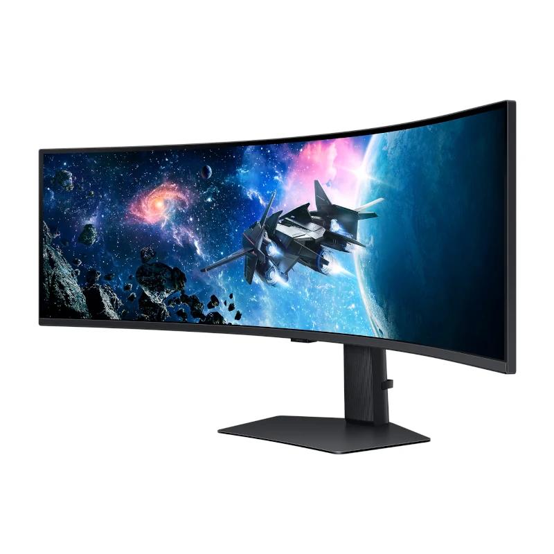 Samsung LS49CG954EUXEN Monitor 49"QHD 240h HDMI DP - Imagem de Detalhe 7