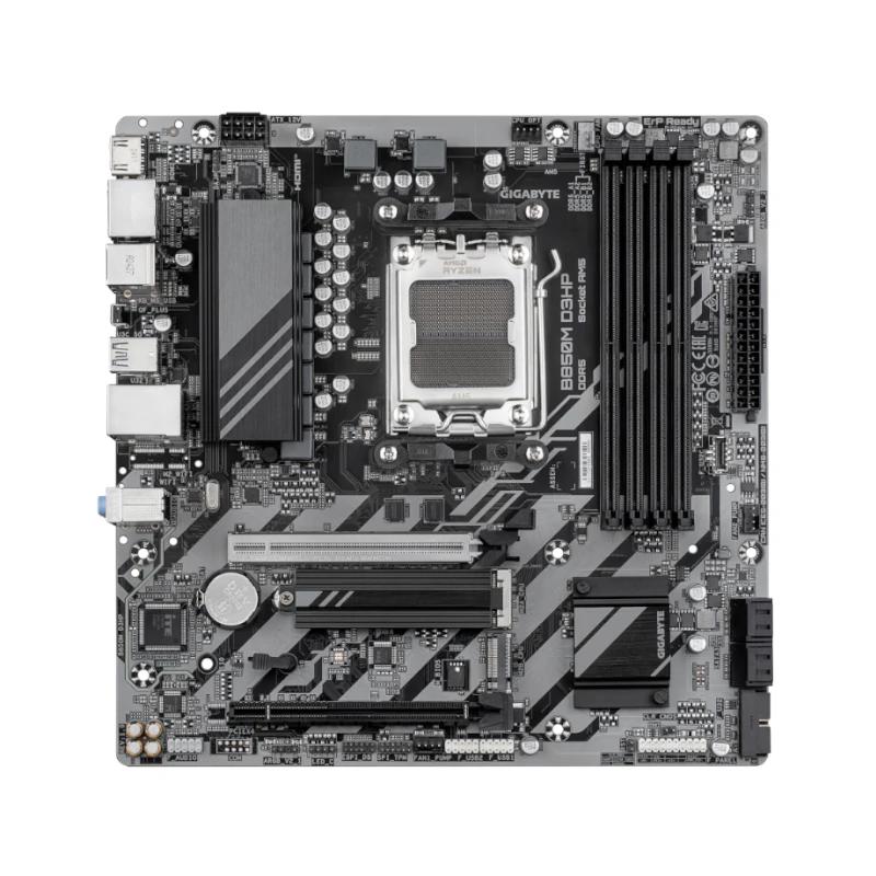 Gigabyte Placa Base B850M D3HP mATX AM5 - Imagem de Detalhe 7