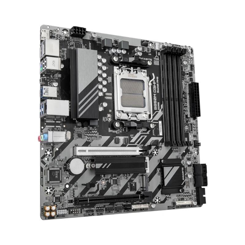 Gigabyte Placa Base B850M D3HP mATX AM5 - Imagem de Detalhe 8