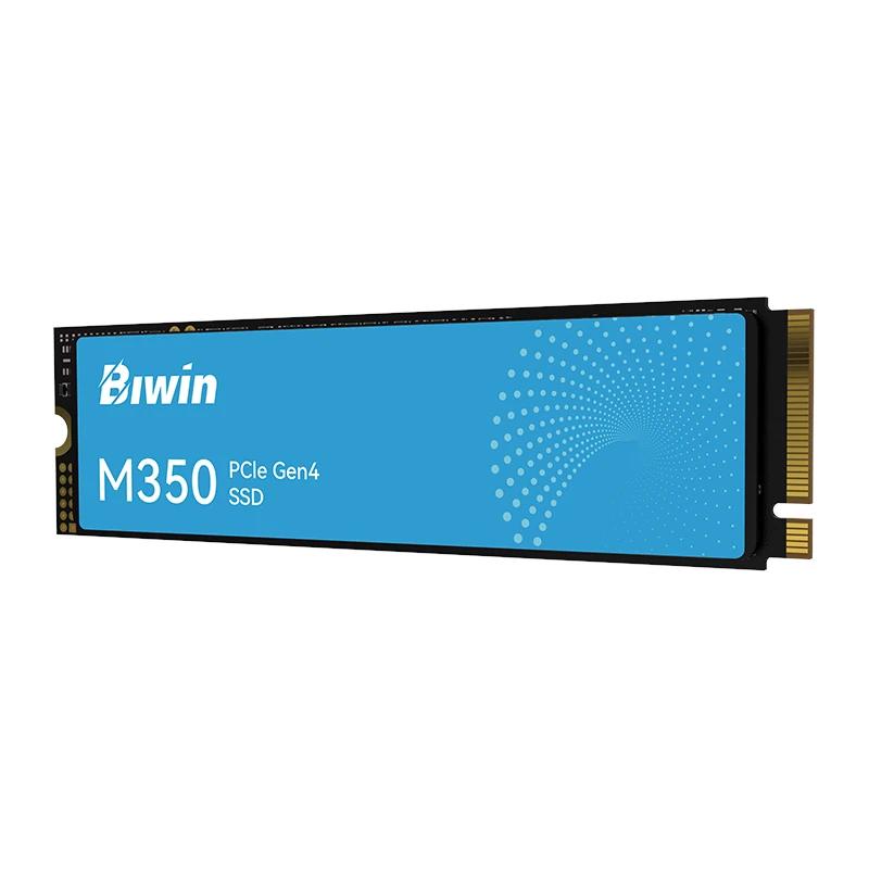 Biwin SSD M350 500Gb PCIe Gen4×4 5000 MB-s - Imagem de Detalhe 8