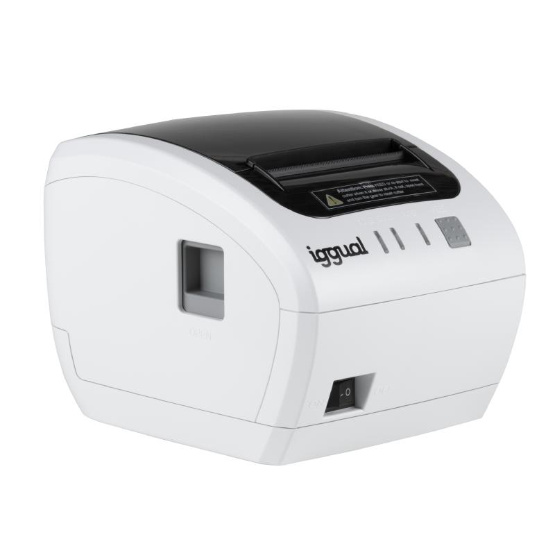 Pack completo TPV blanco 15,6" J4125 30PW EASY80W - Imagem de Detalhe 11