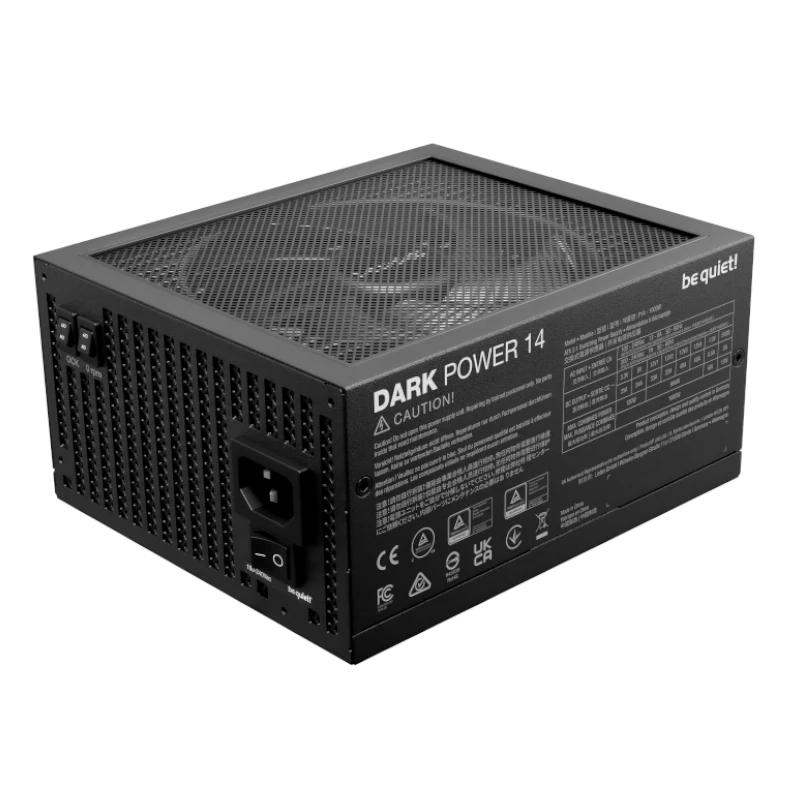 be quiet! Fuente Dark Power14 1000W 80+ 20+4p ATX - Imagem de Detalhe 5