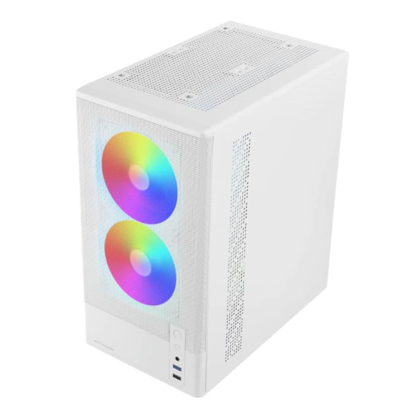 Mars Gaming Caja Micro-atx MC-ONYXW Blanca - Imagem de Detalhe 3