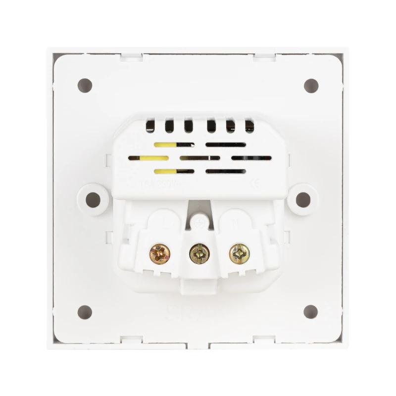 Nanocable Base Pared toma SCHUKO 2USB Max .2.4A - Imagem de Detalhe 2