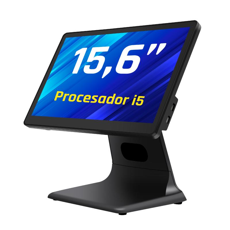 iggual TPV AIO 15,6" 16:9 i5 8350U 8+256GB W11Pro - Imagem de Detalhe 5