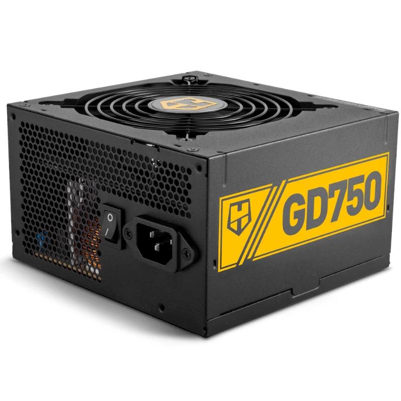 Nox Fuente HUMMER GDM750W modular ATX3.1 80+GOLD - Imagem de Detalhe 3