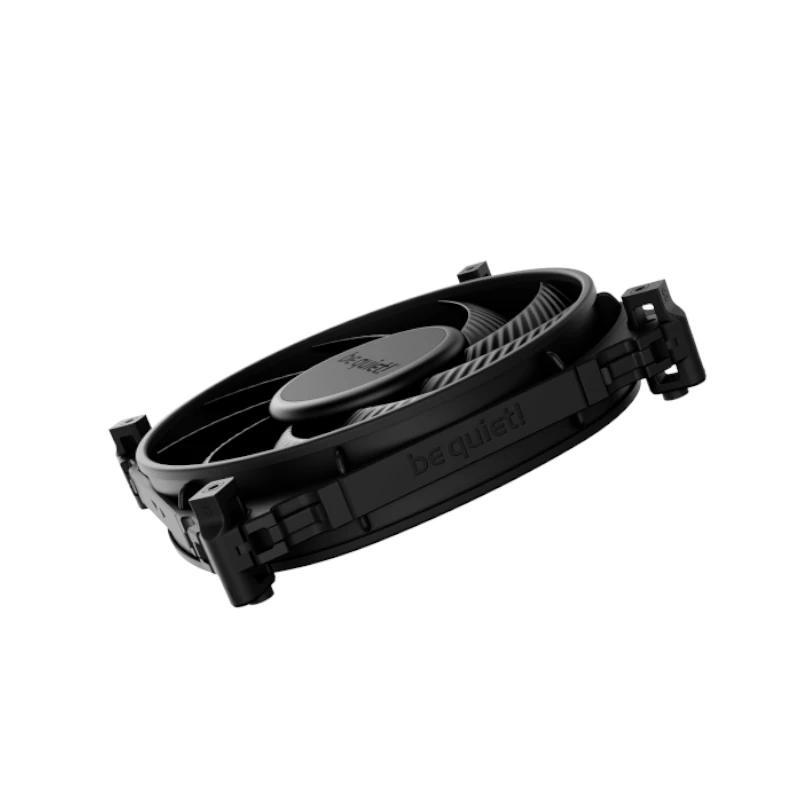 be quiet! Ventilador Silent Wings 4 120mm - Imagem de Detalhe 3