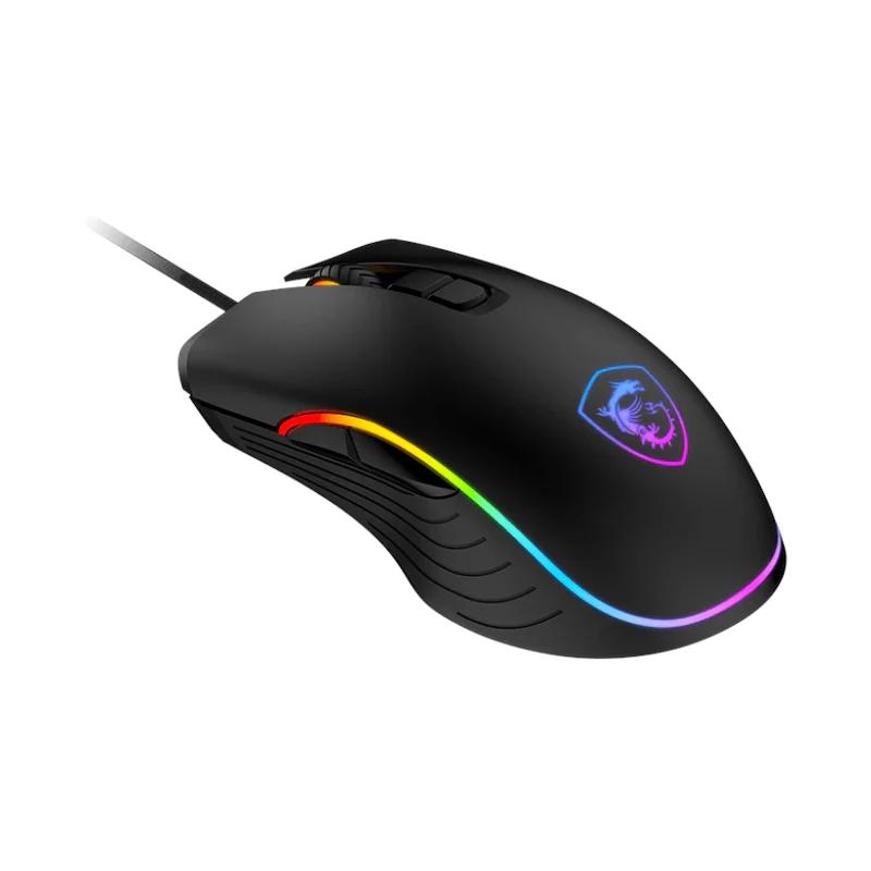 Msi Ratón FORGE GM300 7200 DPI  Ambidextro USB A - Imagem de Detalhe 3